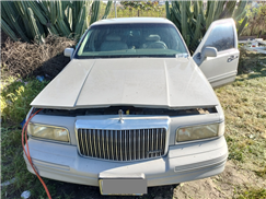 1995 Lincoln Town Car